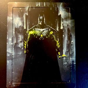 Batman Injustice 2 for PlayStation 4